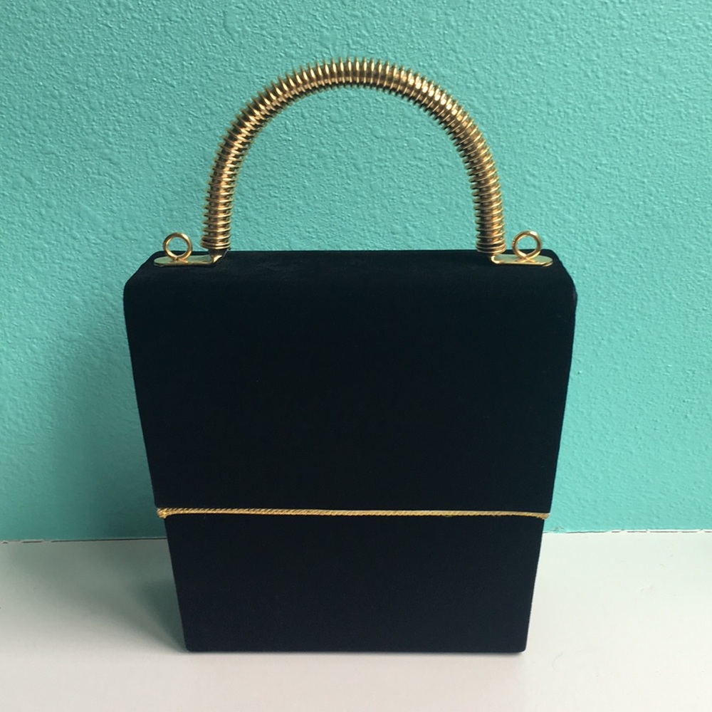 Velvet Evening Bag